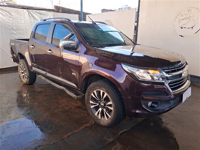 CHEVROLET S10 LTZ 2.8 DD4A ANO 2018/2019