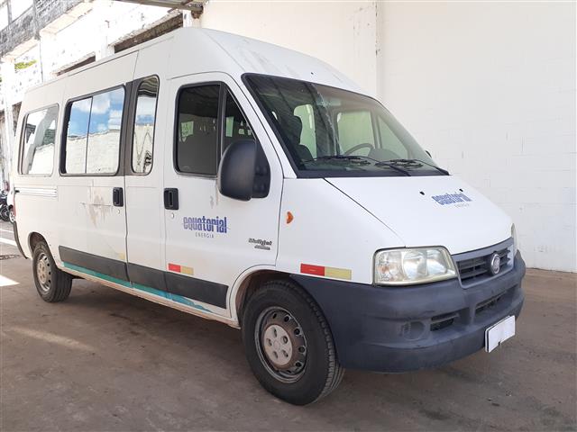 FIAT DUCATO MINIBUS 2.3 ANO 2010/2011