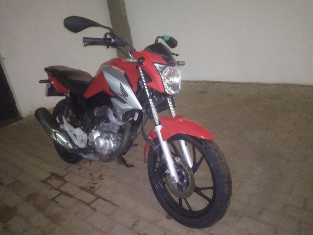 HONDA CG 160 FAN ANO 2020/2021