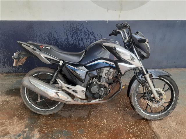 HONDA CG 160 TITAN 2021/2022