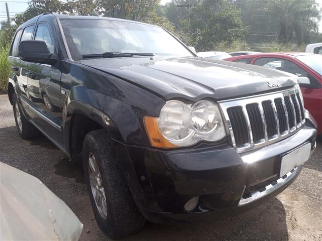 JEEP GCHEROKEE LTD CRD ANO 2008/2009