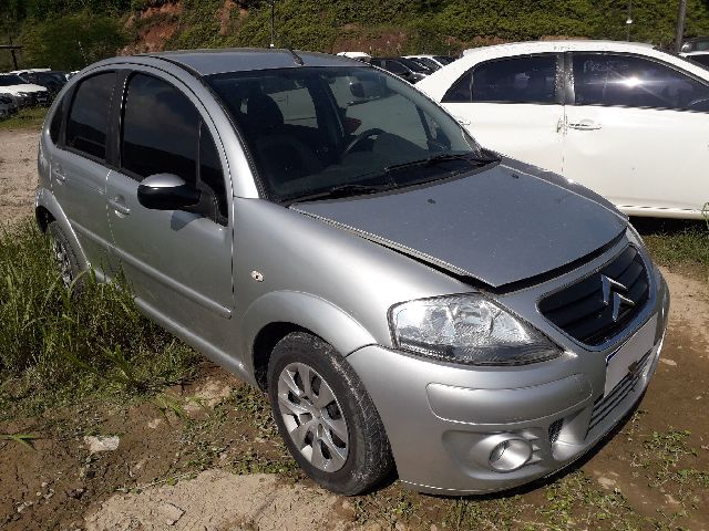CITROEN C3 GLX 1.4 FLEX ANO 2008/2009