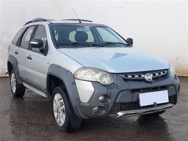  FIAT PALIO WK ADVEN FLEX 2014
