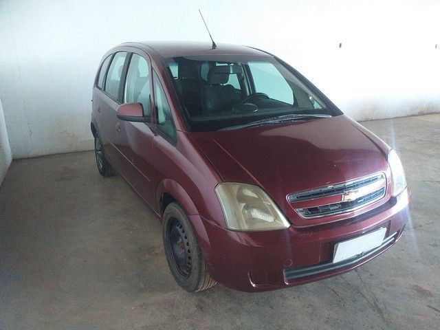 GM MERIVA MAXX 2010