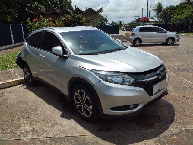 HONDA HR V EX 1.8 CVT ANO 2016/2016