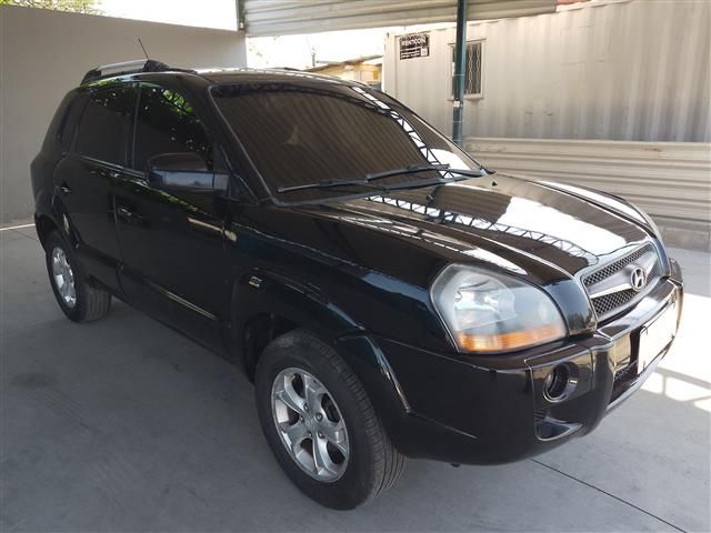 HYUNDAI TUCSON GLS 2.0L ANO 2009/2010
