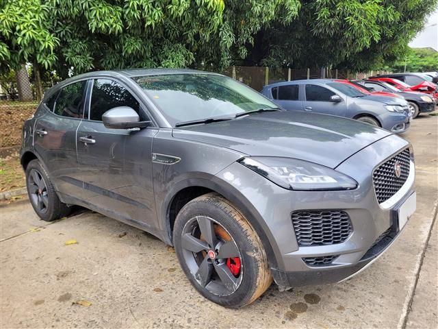 JAGUAR EPACE 2.0 P250 STD ANO 2018/2018