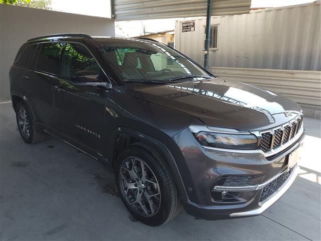 JEEP COMMANDER OVR 1.3 T270 ANO 2022/2023