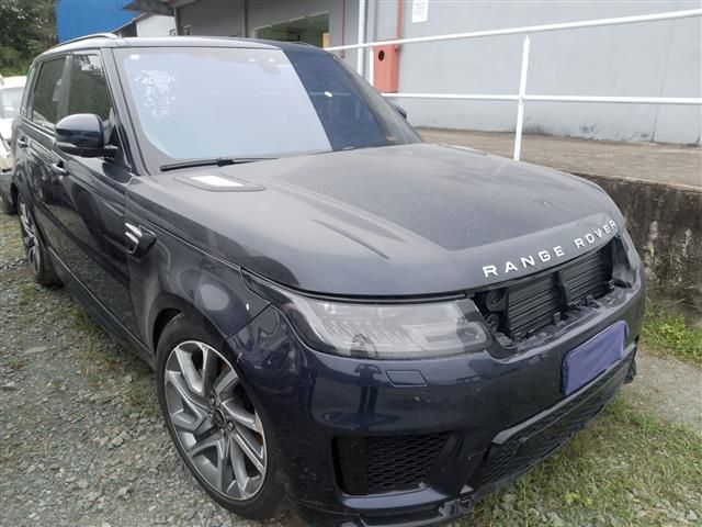 LAND ROVER R.R SPT 3.0 TD HSE ANO 2021/2021