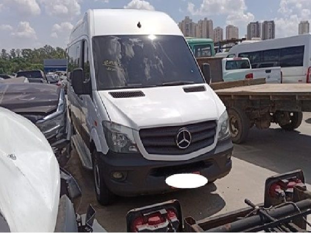 MERCEDES-BENZ 415CDISPRINTERM 2.2 ANO 2018/2019