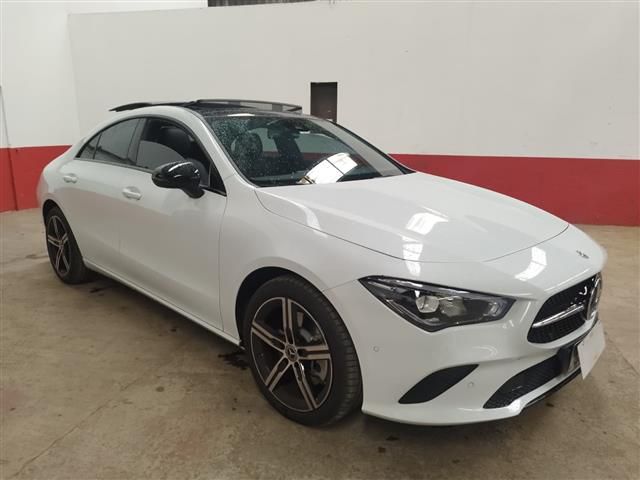 MERCEDES-BENZ 2.0 CLA250 ANO 2022/2023