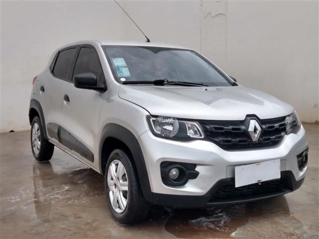 RENAULT KWID ZEN 10MT ANO 2021/2022