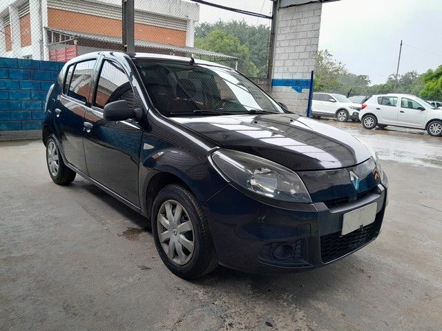 RENAULT SANDERO AUT1016V 2014/2014