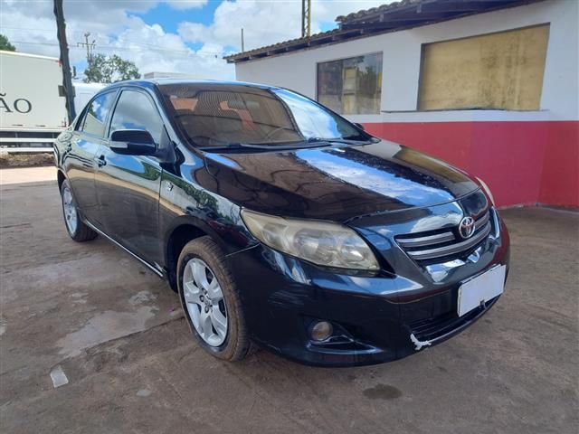 TOYOTA COROLLA XEI 2.0FLEX ANO 2011/2011