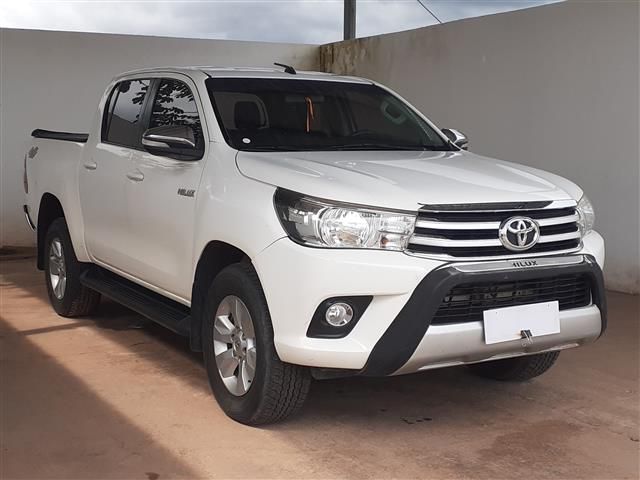 TOYOTA HILUX CDSRVA4FD2.8 ANO 2017/2017