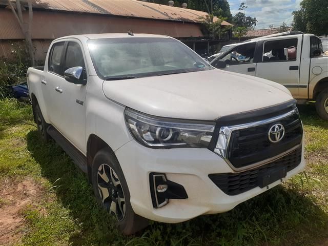 TOYOTA HILUX CDSRXA4FD 2.8 ANO ANO 2018/2019